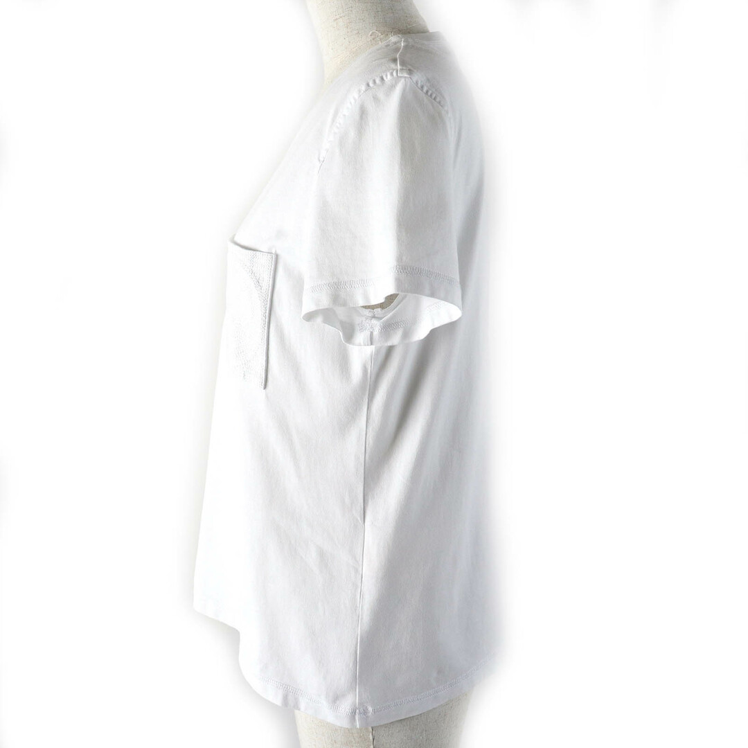 HERMES - 極美品△HERMES エルメス 23SS 3E4620DL コットン100 HERMES - 極美品△HERMES エルメス 23SS 3E4620DL コットン100