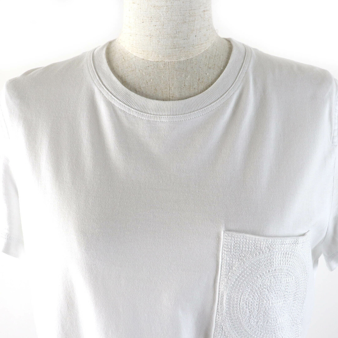 HERMES - 極美品△HERMES エルメス 23SS 3E4620DL コットン100 HERMES - 極美品△HERMES エルメス 23SS 3E4620DL コットン100