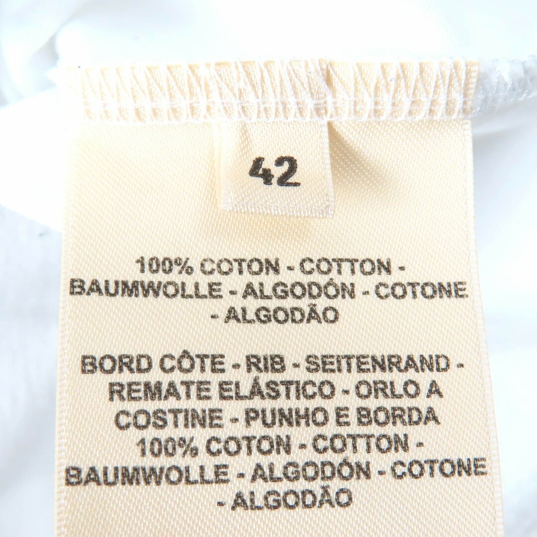 HERMES - 極美品△HERMES エルメス 23SS 3E4620DL コットン100 HERMES - 極美品△HERMES エルメス 23SS 3E4620DL コットン100
