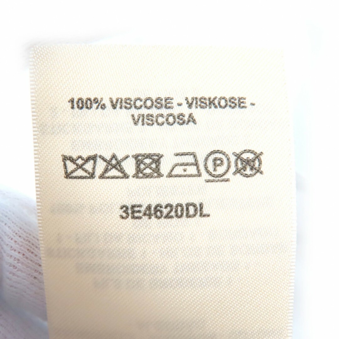 HERMES - 極美品△HERMES エルメス 23SS 3E4620DL コットン100 HERMES - 極美品△HERMES エルメス 23SS 3E4620DL コットン100