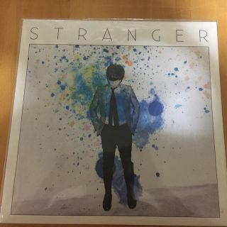 星野源 Stranger LP レコード(ポップス/ロック(邦楽))