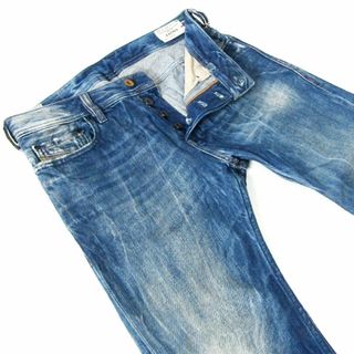 ディーゼル(DIESEL)のDIESELディーゼルZATINY▼ブーツカット▼イタリア製▼27▼W約80cm(デニム/ジーンズ)