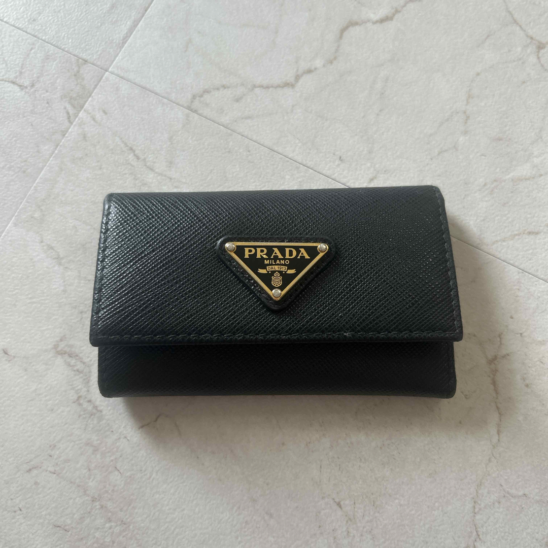 PRADA - プラダ キーケースの通販 by airihandlove's shop PRADA - プラダ キーケースの通販 by airihandlove's shop