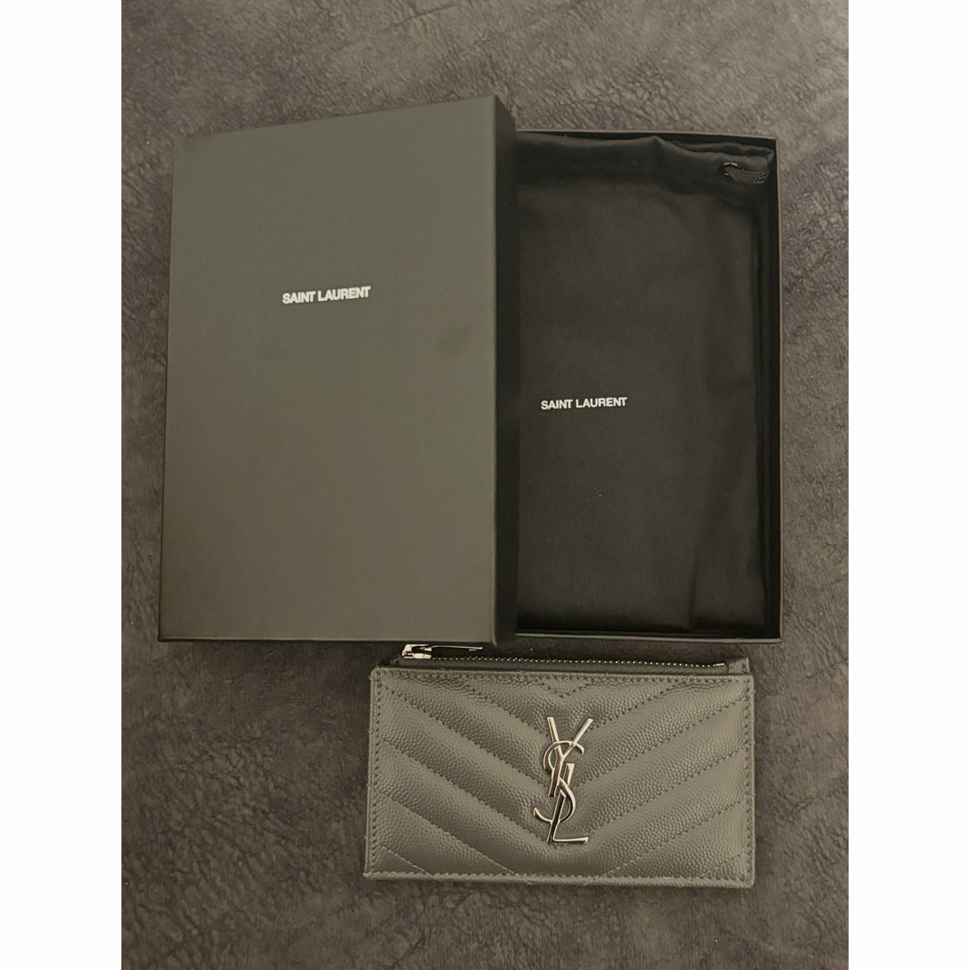 Yves Saint Laurent - YSL イヴ・サンローラン モノグラム Yves Saint Laurent - YSL イヴ・サンローラン モノグラム