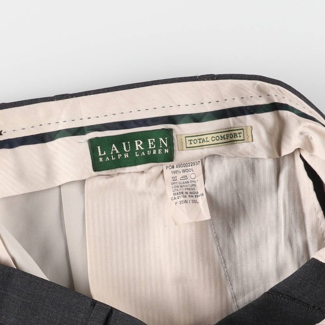 Ralph Lauren - 古着 ラルフローレン Ralph Lauren LAUREN Ralph Lauren - 古着 ラルフローレン Ralph Lauren LAUREN