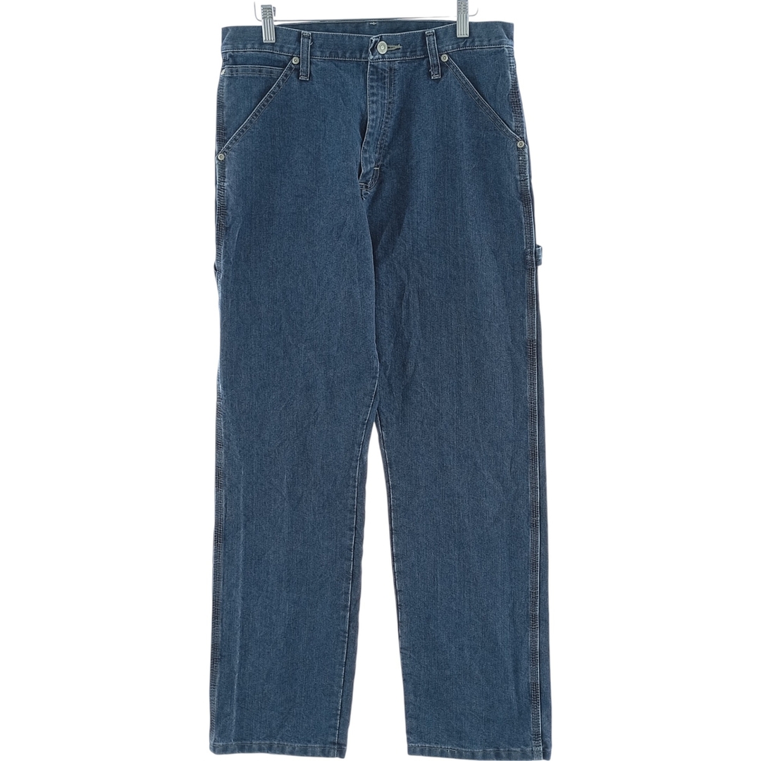 Wrangler - 古着 00年代 ラングラー Wrangler デニムペインター Wrangler - 古着 00年代 ラングラー Wrangler デニムペインター