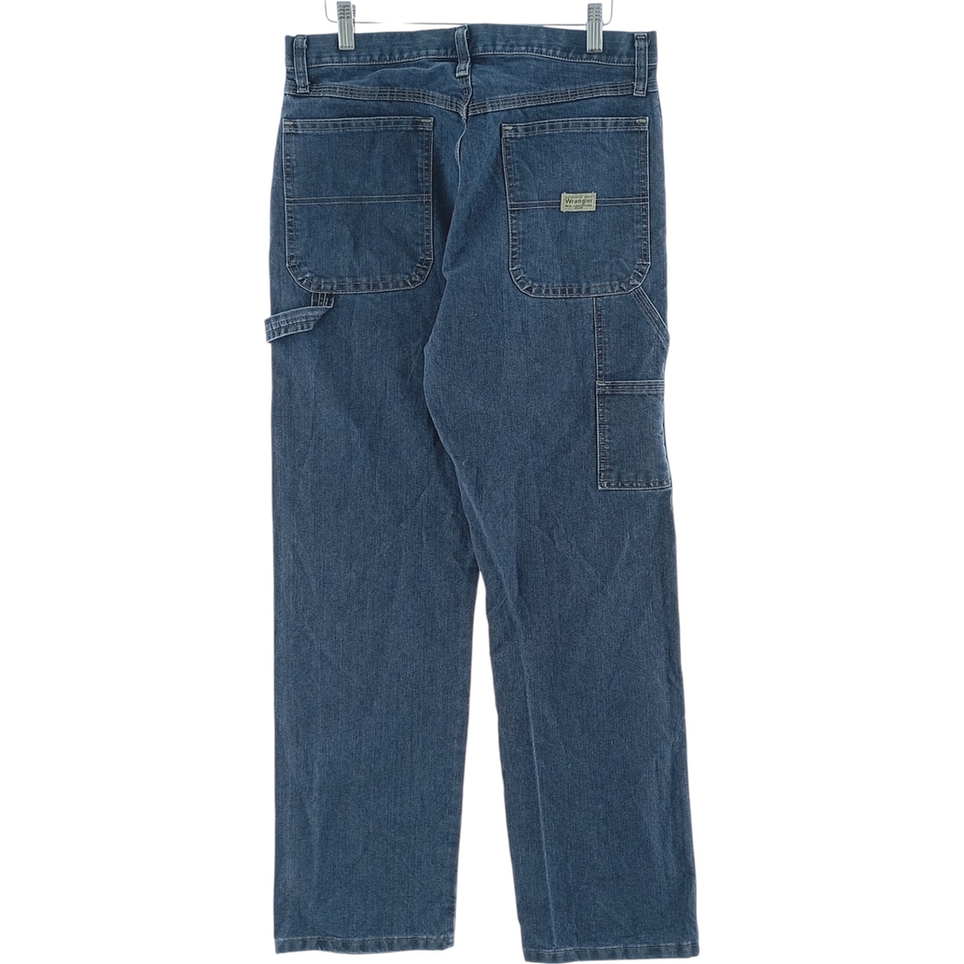 Wrangler - 古着 00年代 ラングラー Wrangler デニムペインター Wrangler - 古着 00年代 ラングラー Wrangler デニムペインター