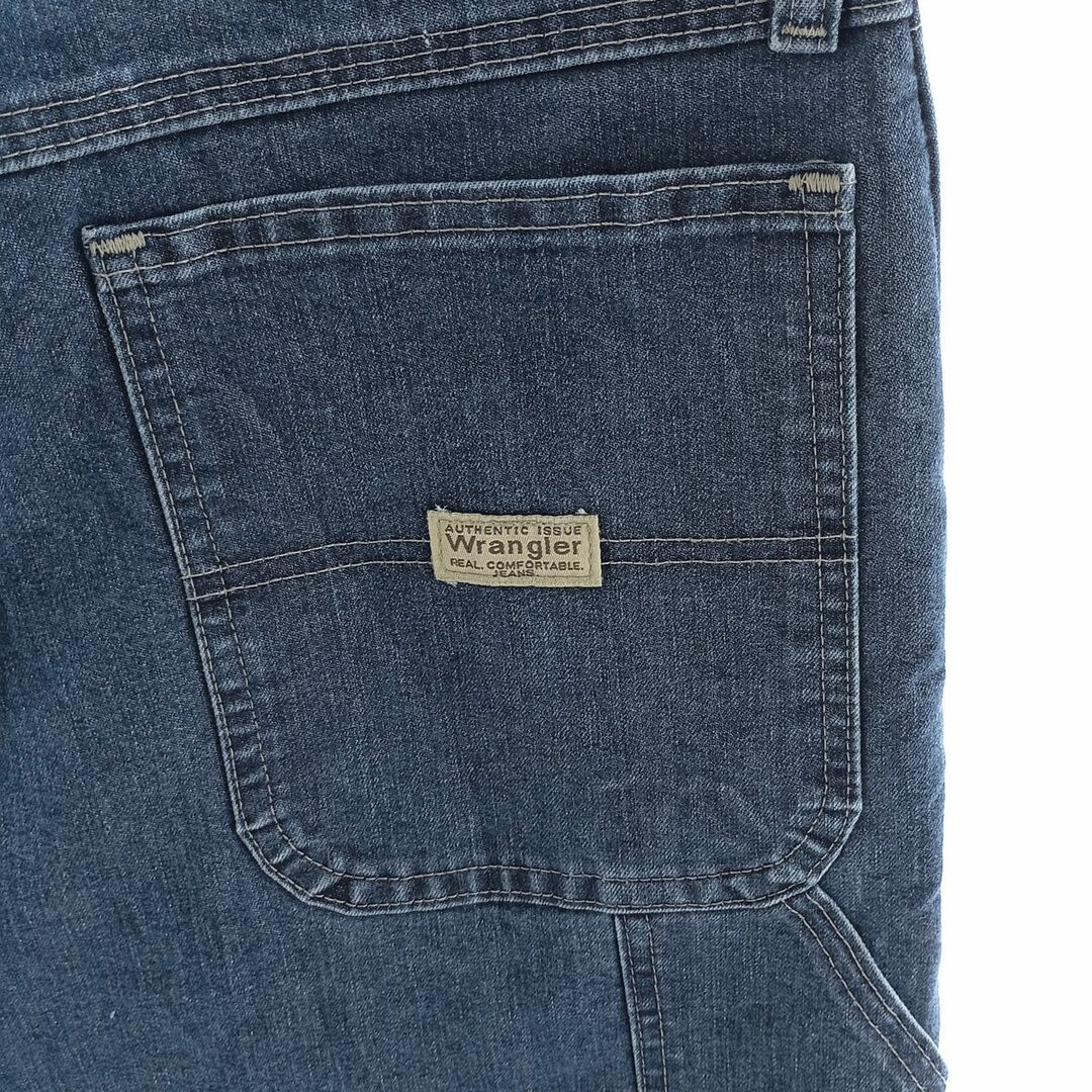 Wrangler - 古着 00年代 ラングラー Wrangler デニムペインター Wrangler - 古着 00年代 ラングラー Wrangler デニムペインター