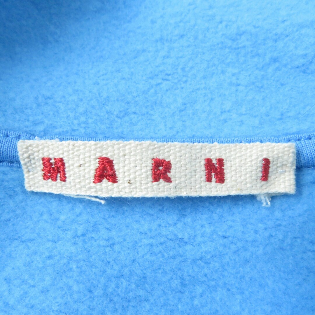 MARNI - 極美品☆MARNI マルニ 22SS ELJE0157P1 コットン100