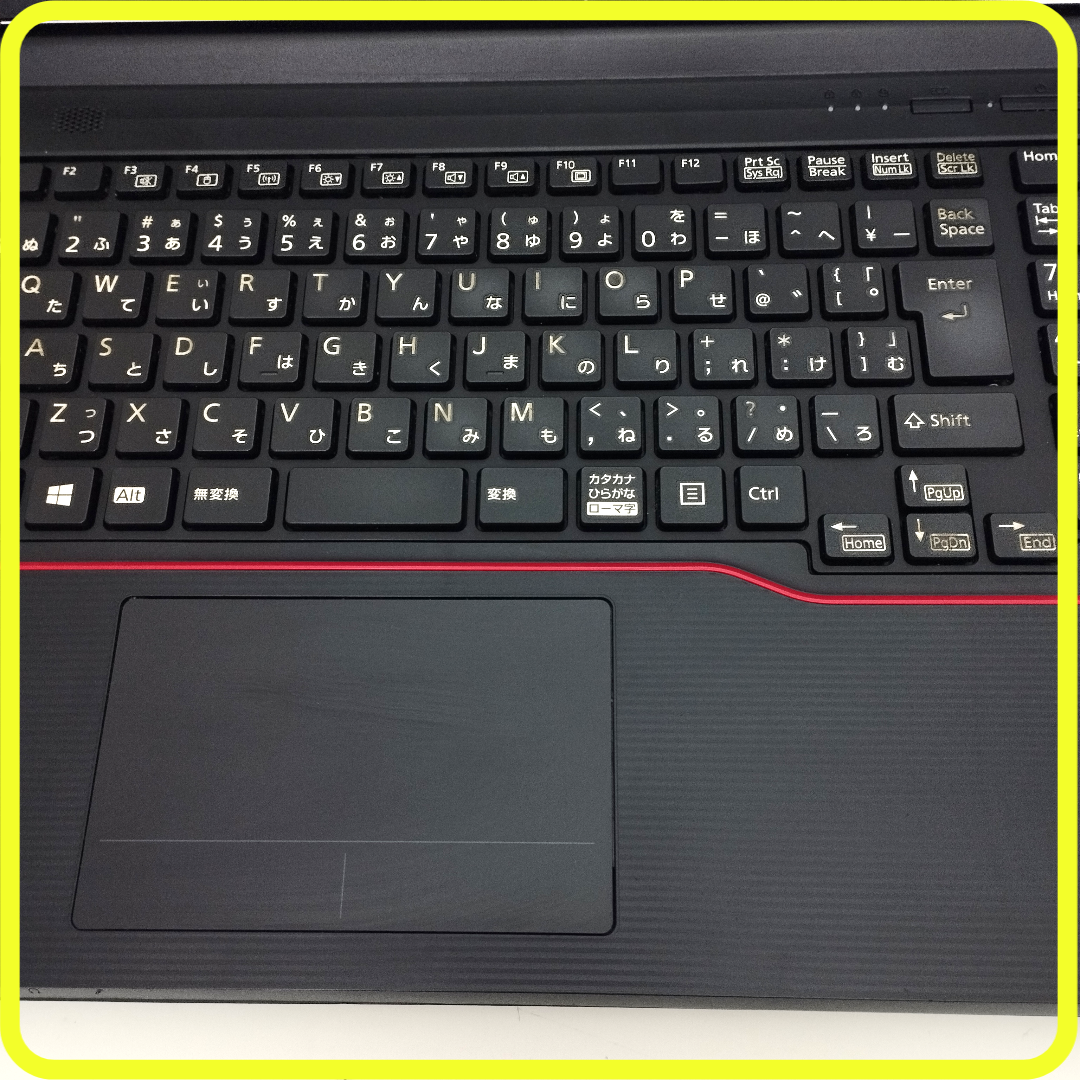 富士通 - 新品SSD256GB⭐️windows11ノートパソコン office 385