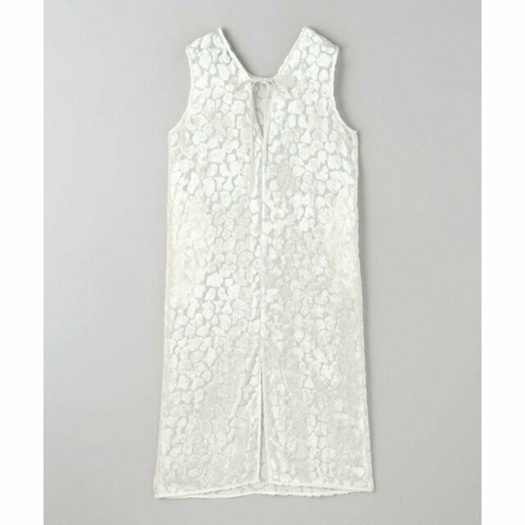UNITED ARROWS - 【OFF WHITE】【FREE】ベルベットオパール UNITED ARROWS - 【OFF WHITE】【FREE】ベルベットオパール