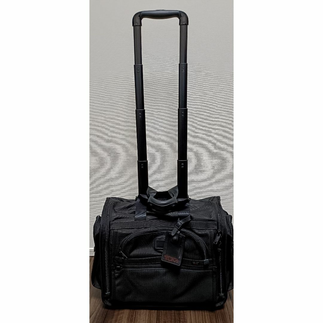 TUMI - TUMI 22051DH ブラック Alpha Travel&Businessの通販 by TUMI - TUMI 22051DH ブラック Alpha Travel&Businessの通販 by