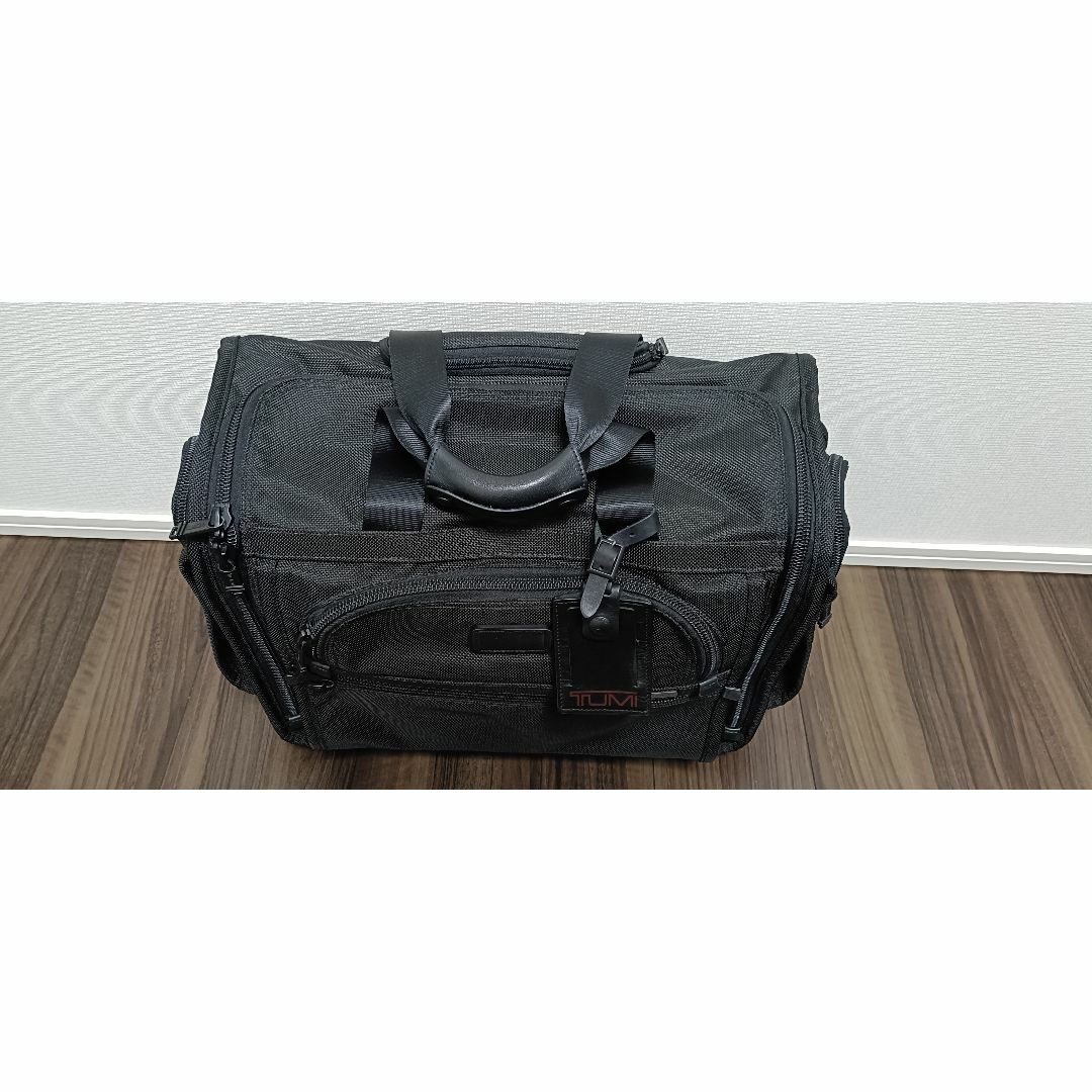 TUMI - TUMI 22051DH ブラック Alpha Travel&Businessの通販 by TUMI - TUMI 22051DH ブラック Alpha Travel&Businessの通販 by
