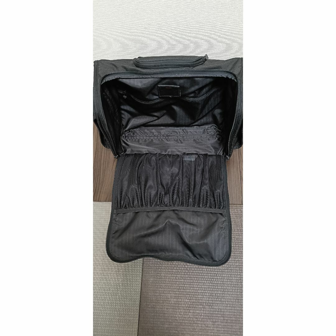 TUMI - TUMI 22051DH ブラック Alpha Travel&Businessの通販 by TUMI - TUMI 22051DH ブラック Alpha Travel&Businessの通販 by