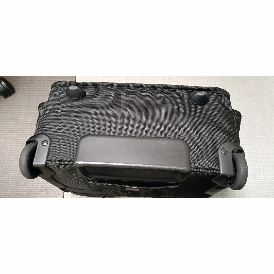 TUMI - TUMI 22051DH ブラック Alpha Travel&Businessの通販 by TUMI - TUMI 22051DH ブラック Alpha Travel&Businessの通販 by