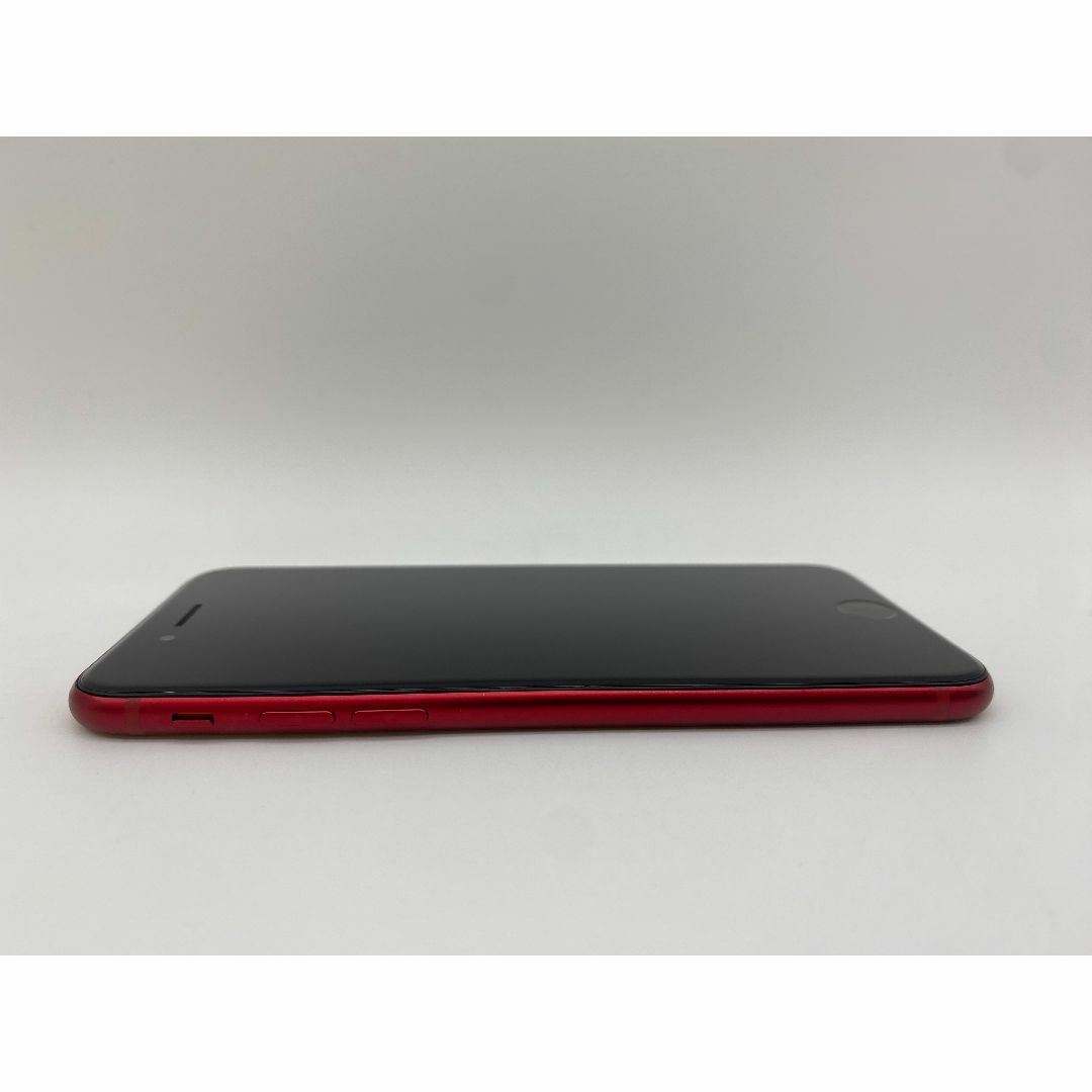243☆美品☆iPhone SE3 256GBレッド/純正新品バッテリー100%の 243☆美品☆iPhone SE3 256GBレッド/純正新品バッテリー100%の