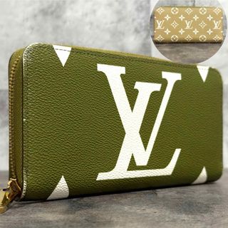 LOUIS VUITTON(財布 ・ グリーン・カーキ/緑色系)のフリマ LOUIS VUITTON(財布 ・ グリーン・カーキ/緑色系)のフリマ