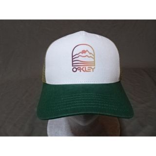 オークリー(Oakley)のUSA購入 オークリー【OAKLEY】 ロゴプリント メッシュ キャップ(キャップ)
