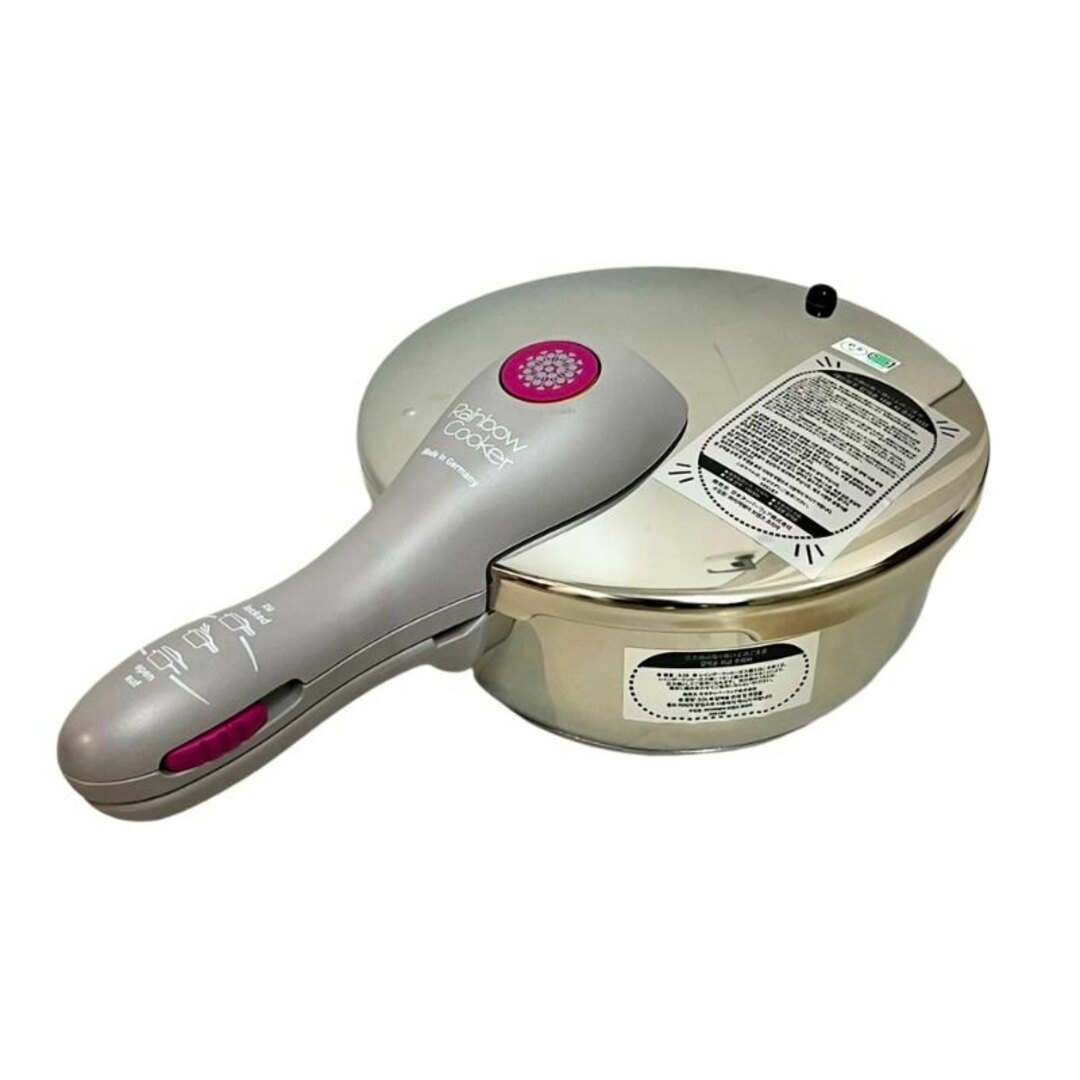 TupperwareBrands - Tupperware タッパーウェア RainbowCooker TupperwareBrands - Tupperware タッパーウェア RainbowCooker