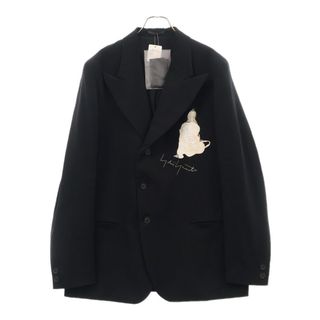 Yohji Yamamoto(ジャケット/アウター ・ ブラック/黒色系)の Yohji Yamamoto(ジャケット/アウター ・ ブラック/黒色系)の