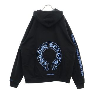 Chrome Hearts(パーカー ・ ブルー・ネイビー/青色系)のフリマ Chrome Hearts(パーカー ・ ブルー・ネイビー/青色系)のフリマ