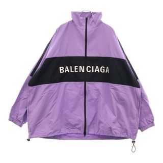 BALENCIAGA(ジャケット/アウター ・ パープル/紫色系)のフリマ BALENCIAGA(ジャケット/アウター ・ パープル/紫色系)のフリマ