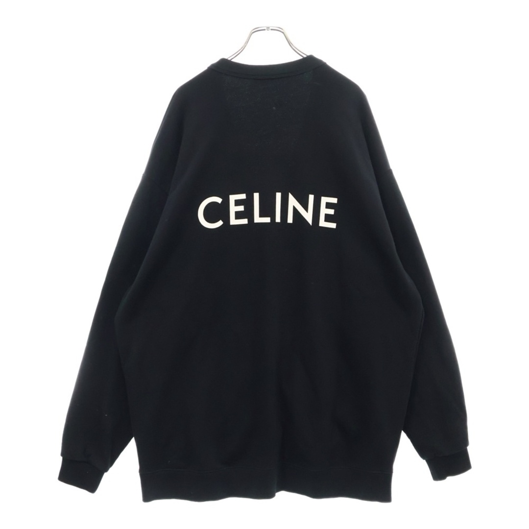 CELINE - CELINE セリーヌ 22SS オーバーサイズ バックロゴ CELINE - CELINE セリーヌ 22SS オーバーサイズ バックロゴ