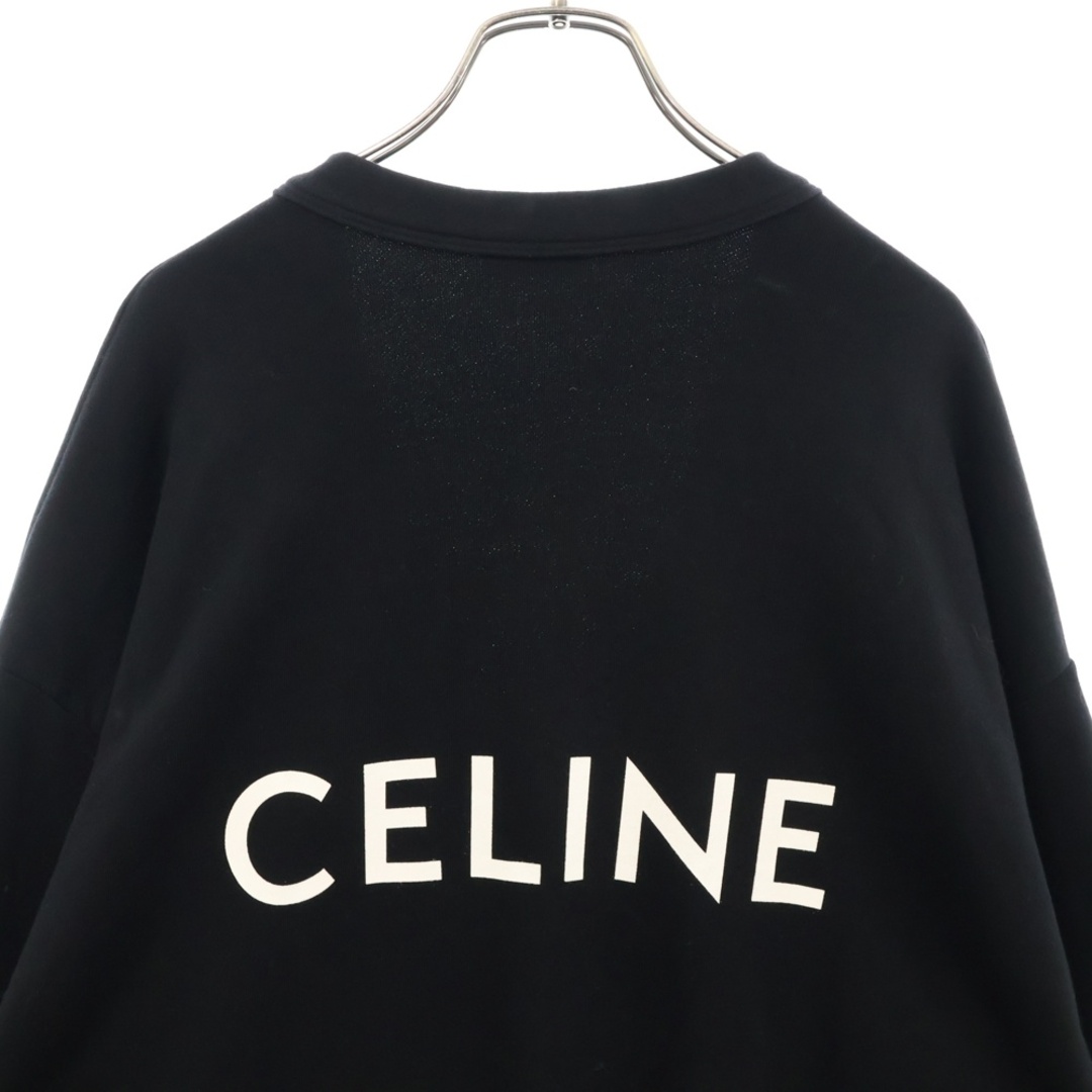 CELINE - CELINE セリーヌ 22SS オーバーサイズ バックロゴ CELINE - CELINE セリーヌ 22SS オーバーサイズ バックロゴ