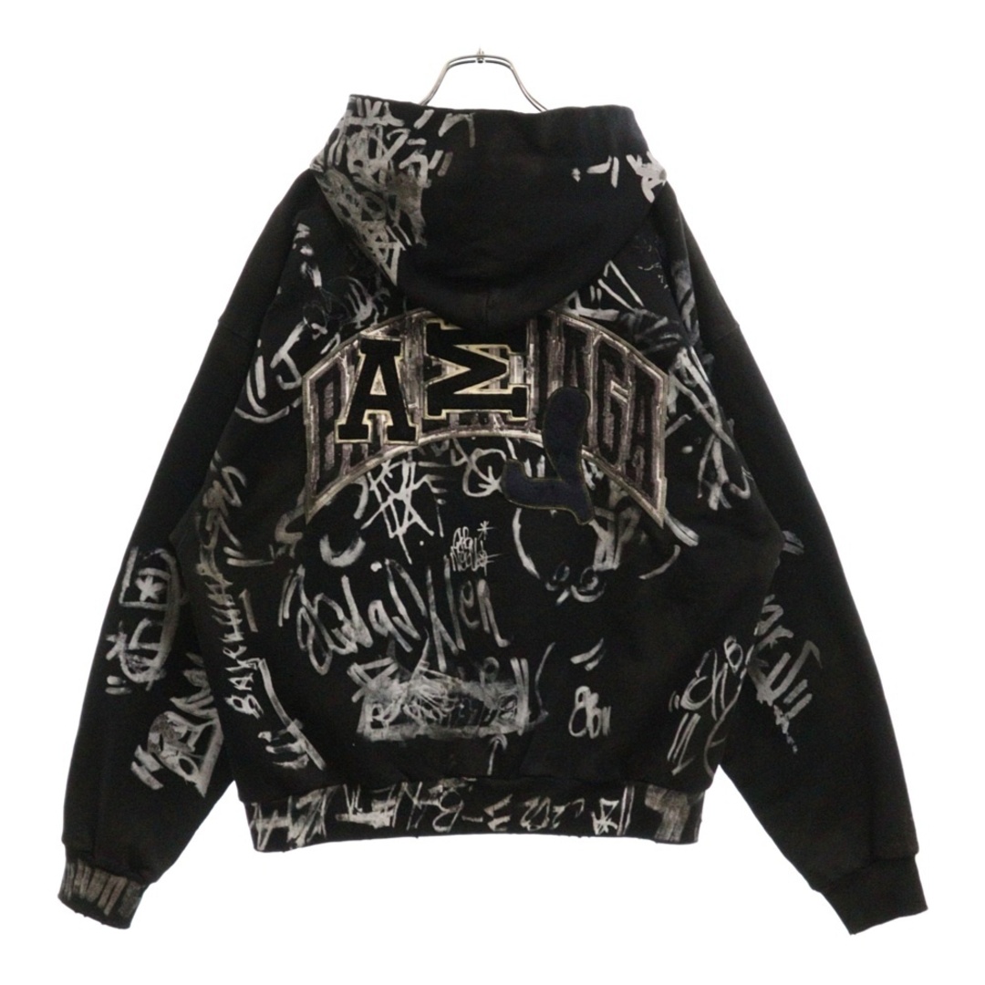 BALENCIAGA - BALENCIAGA バレンシアガ 23SS Graffiti Skater BALENCIAGA - BALENCIAGA バレンシアガ 23SS Graffiti Skater