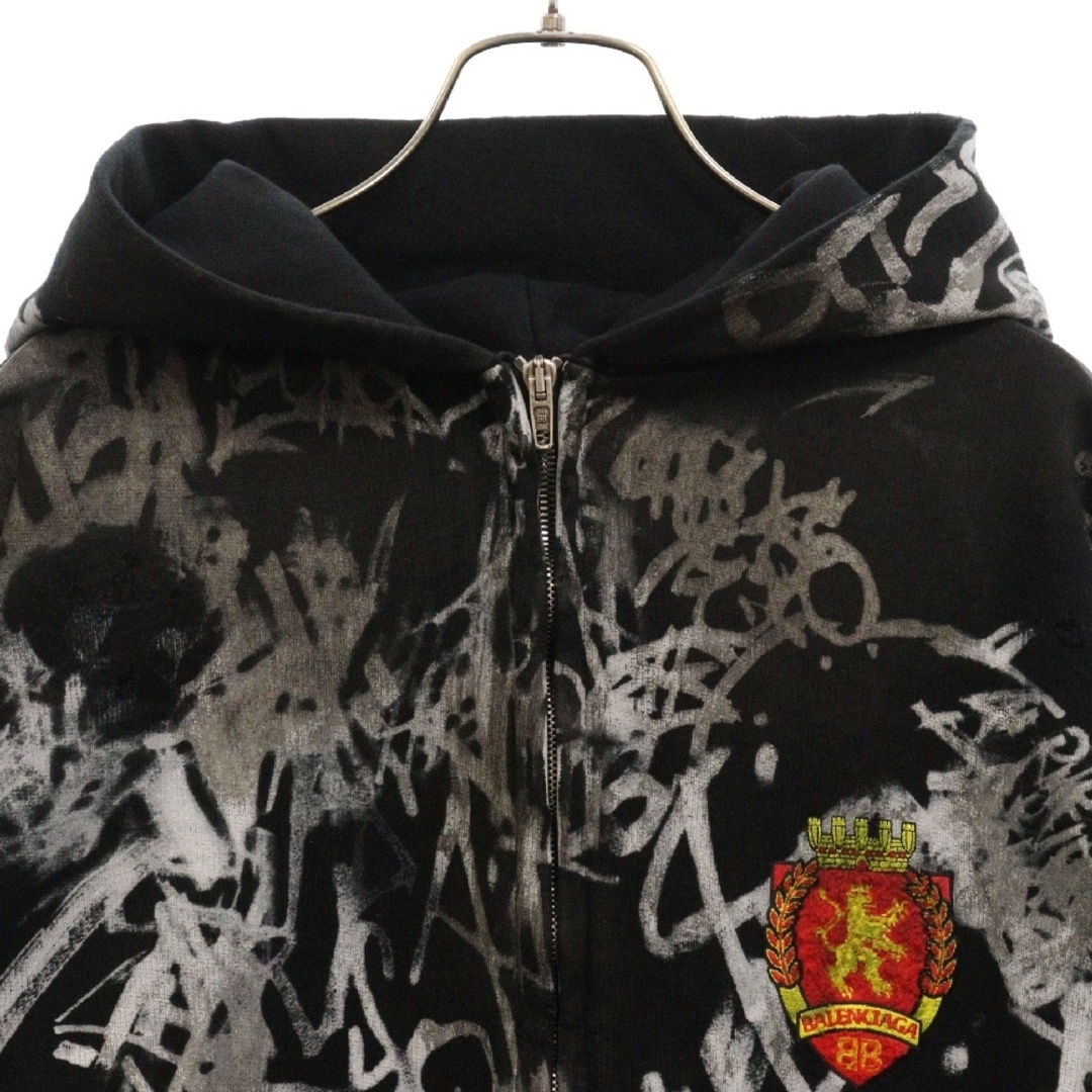 BALENCIAGA - BALENCIAGA バレンシアガ 23SS Graffiti Skater BALENCIAGA - BALENCIAGA バレンシアガ 23SS Graffiti Skater