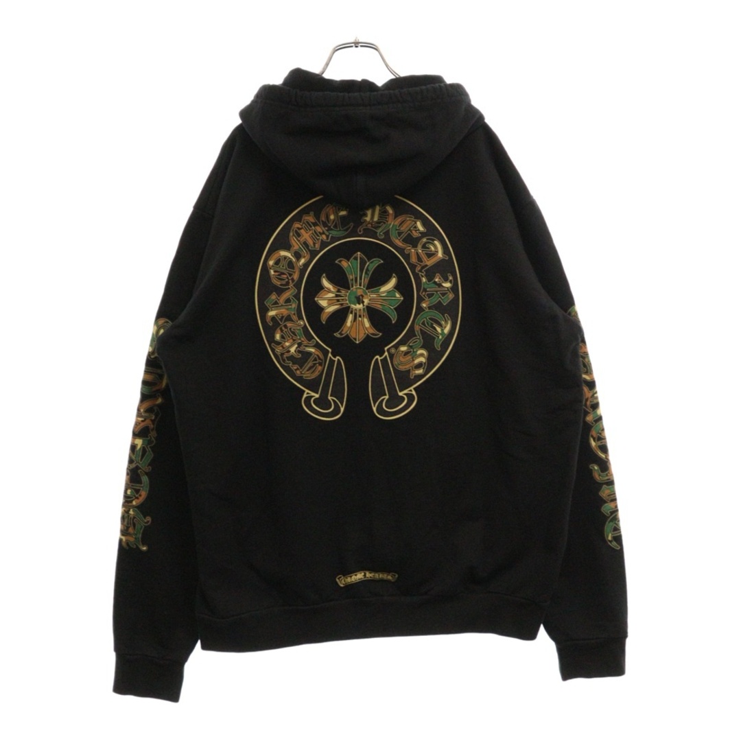 Chrome Hearts - CHROME HEARTS クロムハーツ SWTSHRT PLVR Chrome Hearts - CHROME HEARTS クロムハーツ SWTSHRT PLVR