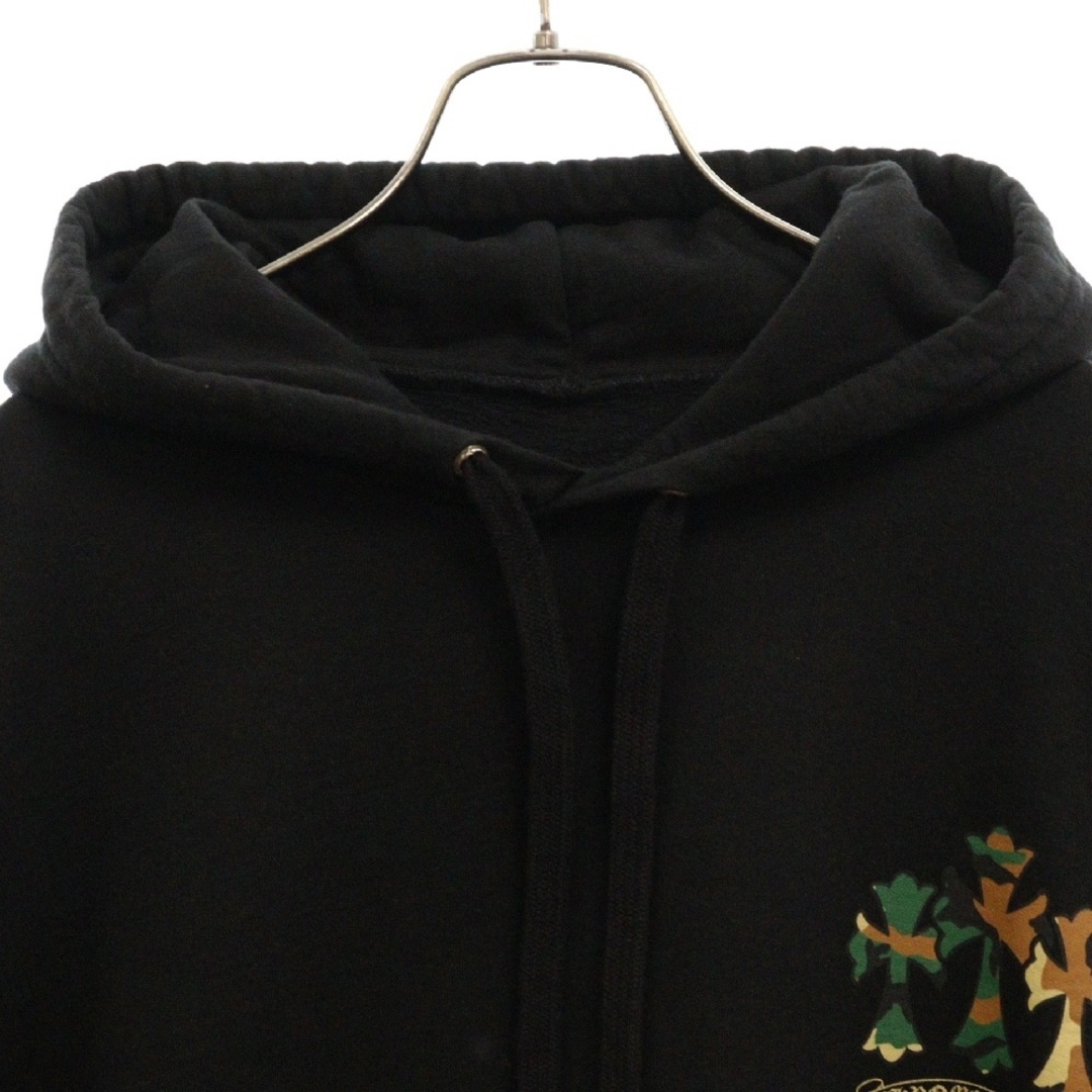 Chrome Hearts - CHROME HEARTS クロムハーツ SWTSHRT PLVR Chrome Hearts - CHROME HEARTS クロムハーツ SWTSHRT PLVR