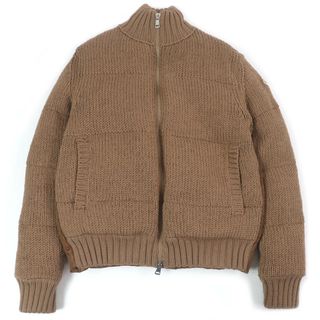 MONCLER(ダウンジャケット ・ ブラウン/茶色系)のフリマ MONCLER(ダウンジャケット ・ ブラウン/茶色系)のフリマ