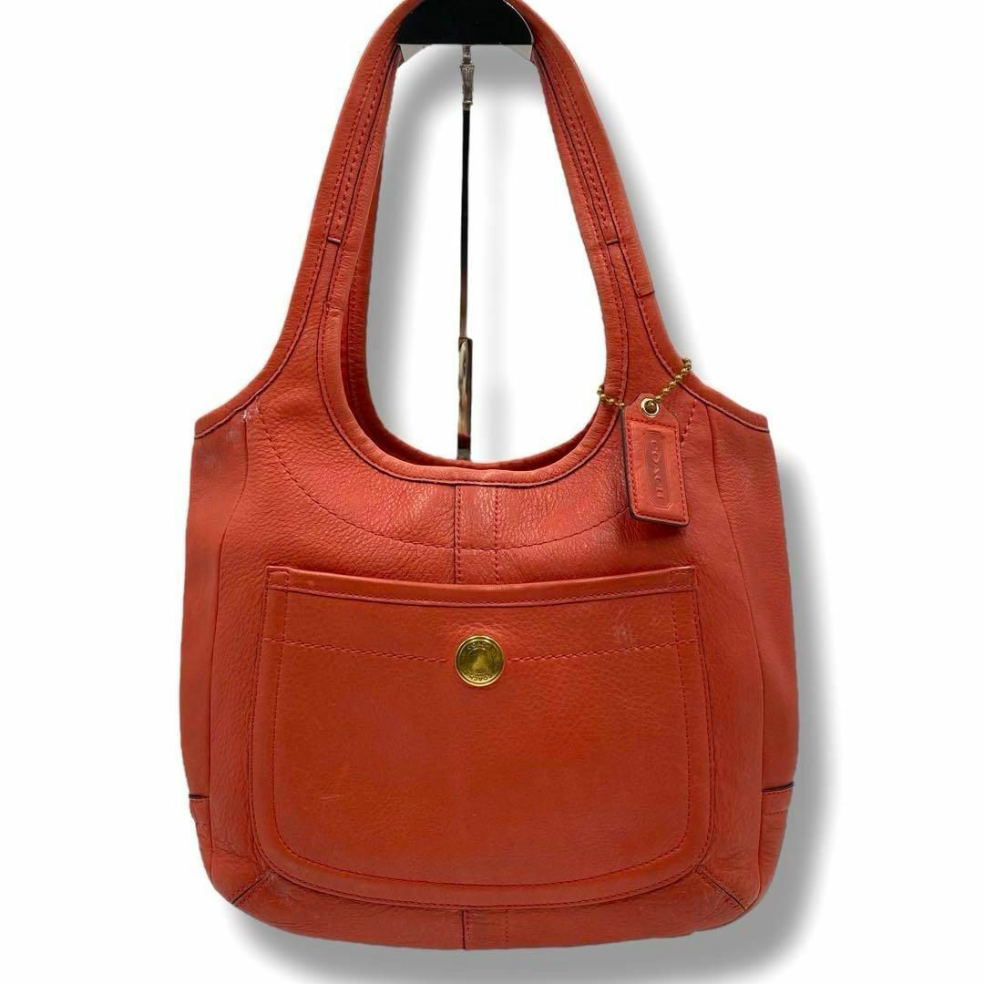COACH - COACH コーチ エルゴ トート ショルダーバッグ オールド COACH - COACH コーチ エルゴ トート ショルダーバッグ オールド
