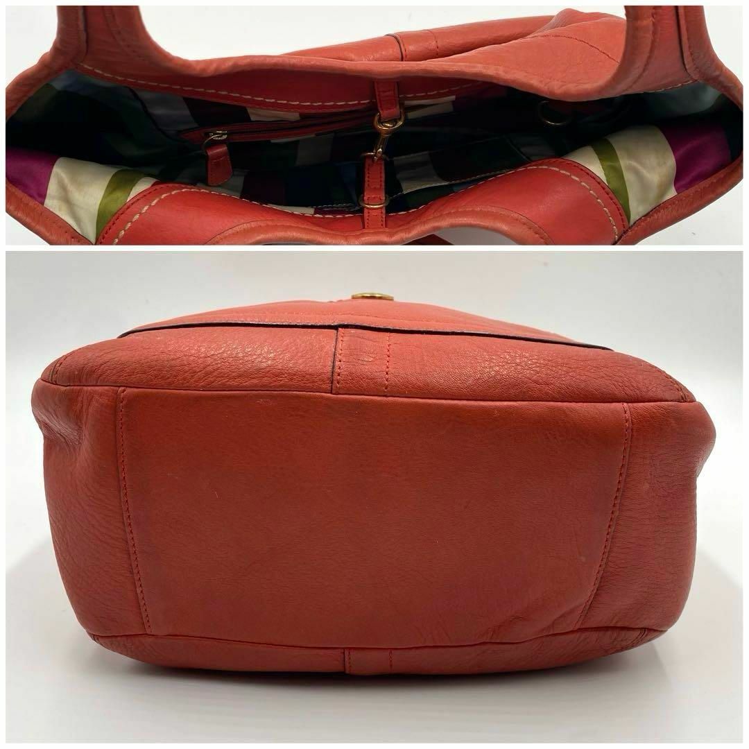 COACH - COACH コーチ エルゴ トート ショルダーバッグ オールド COACH - COACH コーチ エルゴ トート ショルダーバッグ オールド