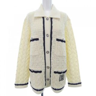 CHANEL(テーラードジャケット ・ ホワイト/白色系)のフリマ CHANEL(テーラードジャケット ・ ホワイト/白色系)のフリマ