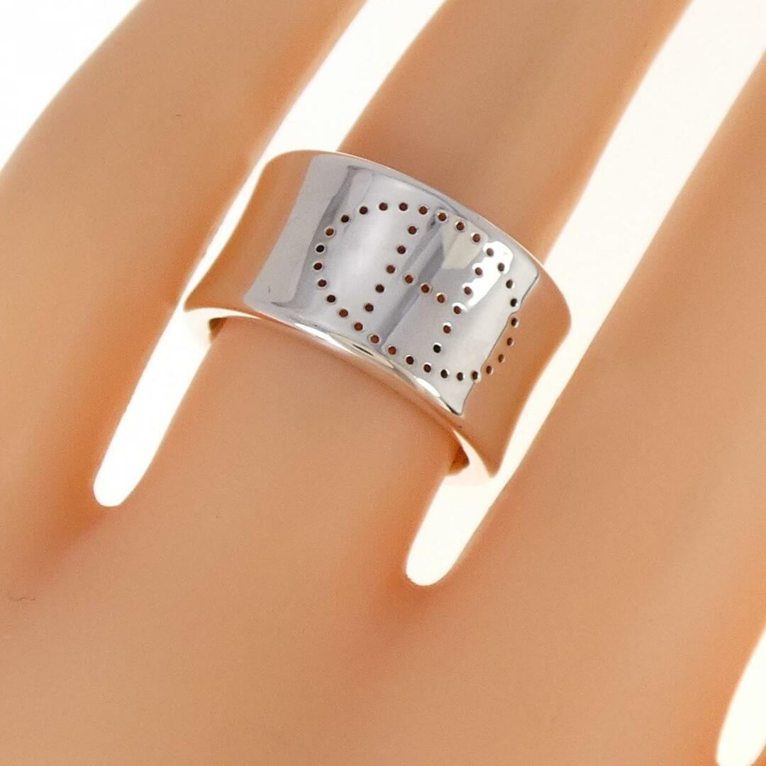 HERMES - エルメス エクリプス リュバン リングの通販 by HERMES - エルメス エクリプス リュバン リングの通販 by
