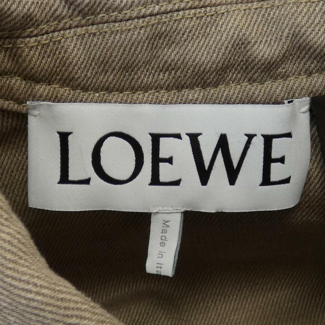 LOEWE - ロエベ LOEWE デニムジャケットの通販 by KOMEHYO LOEWE - ロエベ LOEWE デニムジャケットの通販 by KOMEHYO