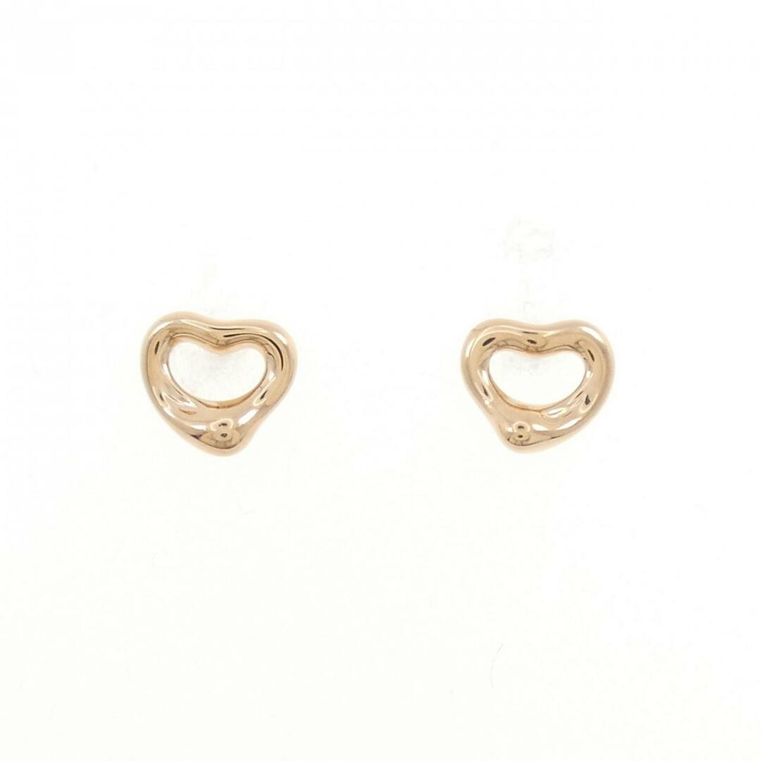 Tiffany & Co. - ティファニー オープンハート ピアスの通販 by Tiffany & Co. - ティファニー オープンハート ピアスの通販 by