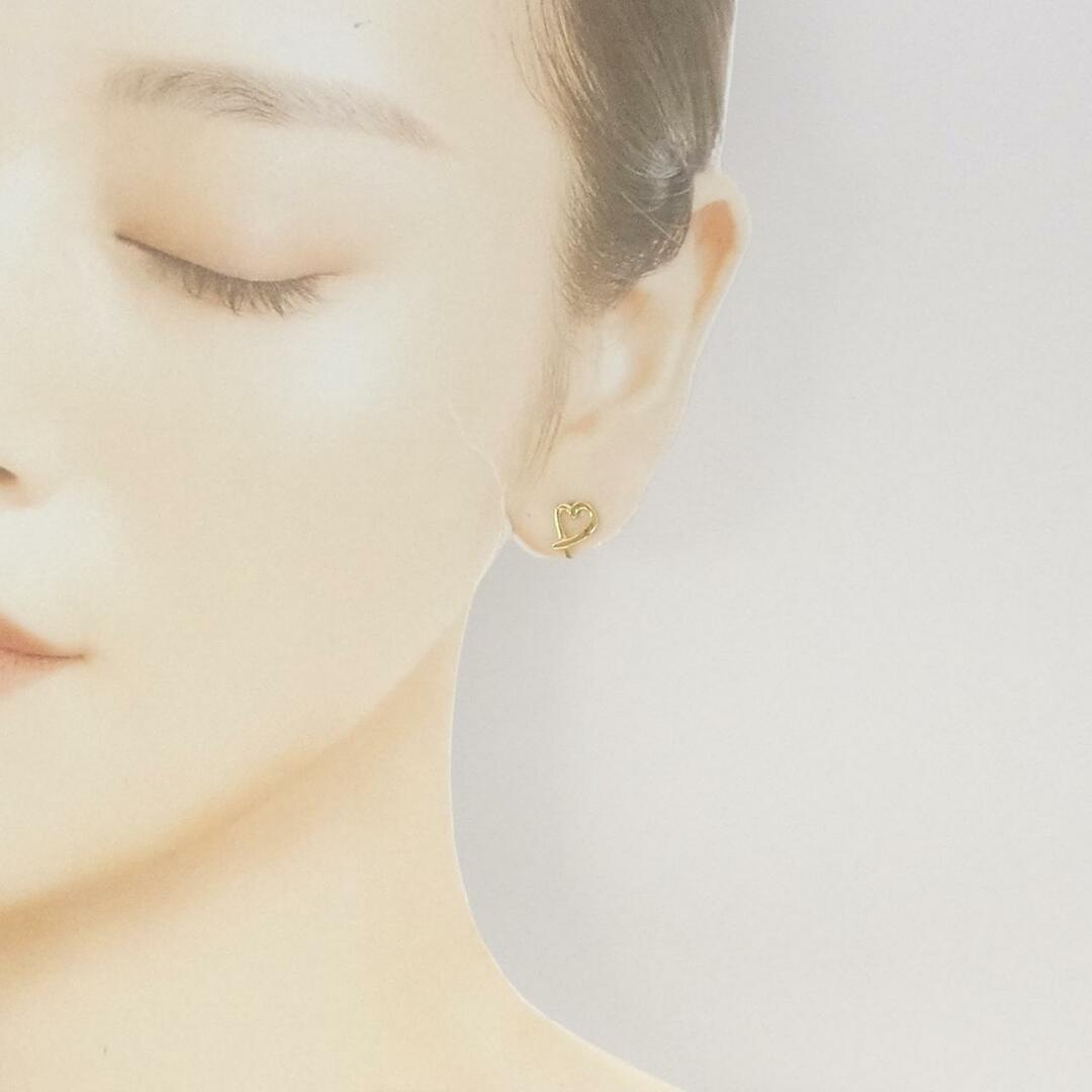 Tiffany & Co. - ティファニー ラビングハート ピアスの通販 by Tiffany & Co. - ティファニー ラビングハート ピアスの通販 by