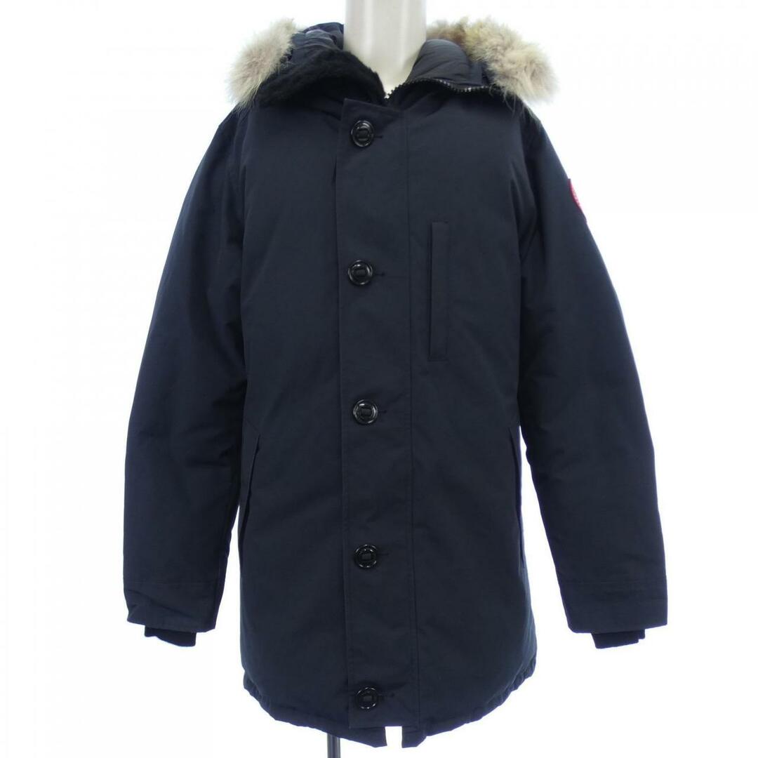CANADA GOOSE - カナダグース CANADA GOOSE ダウンジャケットの CANADA GOOSE - カナダグース CANADA GOOSE ダウンジャケットの