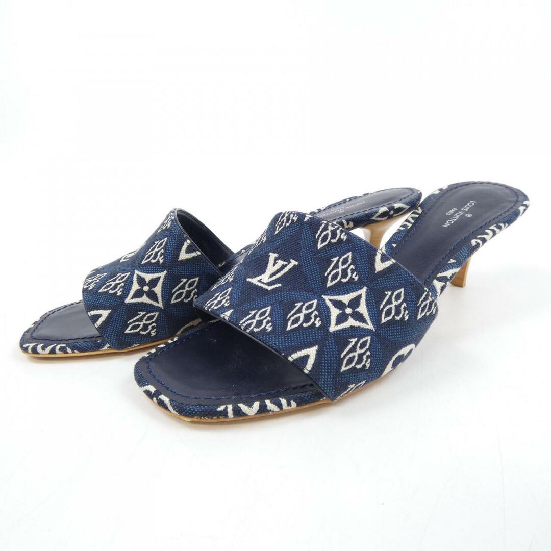 LOUIS VUITTON - ルイヴィトン LOUIS VUITTON サンダルの通販 by LOUIS VUITTON - ルイヴィトン LOUIS VUITTON サンダルの通販 by