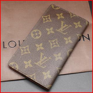 LOUIS VUITTON - LOUIS VUITTON 長財布用ショップ布製袋 保存袋 LOUIS VUITTON - LOUIS VUITTON 長財布用ショップ布製袋 保存袋