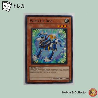 遊戯王 - Wind-Up Dog GENF-EN016 遊戯王 英語版 ( #9802 )の 遊戯王 - Wind-Up Dog GENF-EN016 遊戯王 英語版 ( #9802 )の