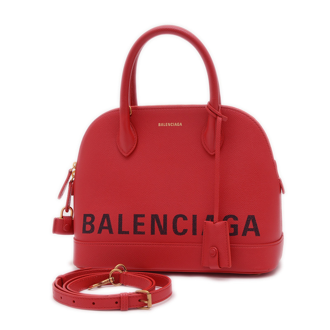BALENCIAGA - バレンシアガ ヴィル トップハンドル S 2WAYバッグ BALENCIAGA - バレンシアガ ヴィル トップハンドル S 2WAYバッグ