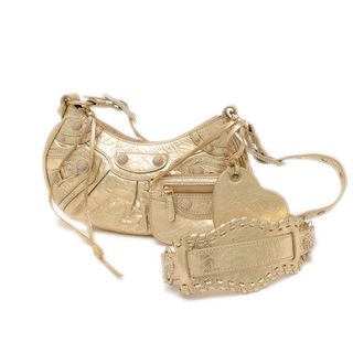 BALENCIAGA - BALENCIAGA バレンシアガ ジャイアント ミニシティ BALENCIAGA - BALENCIAGA バレンシアガ ジャイアント ミニシティ