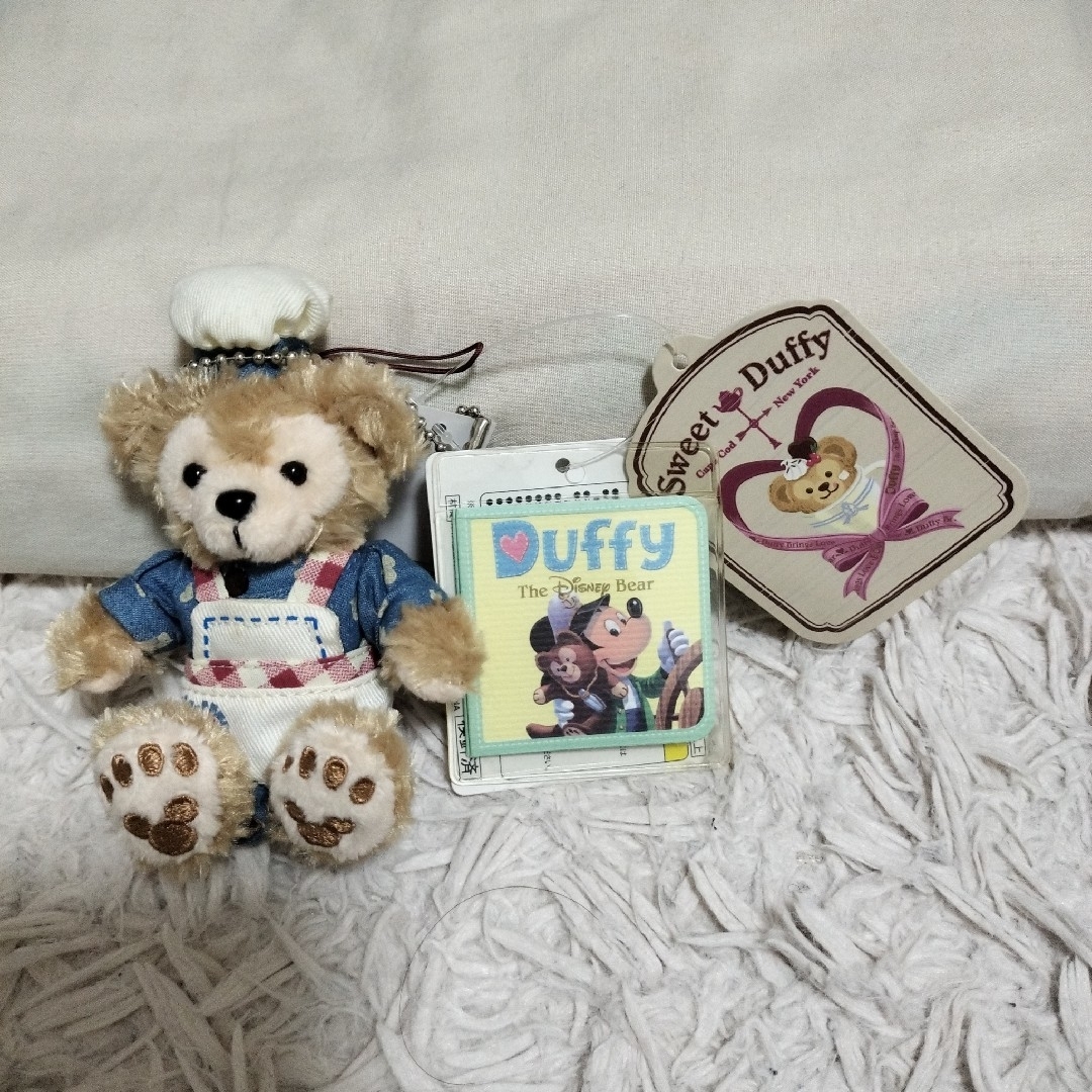 Disney - 2014年バレンタイン ダッフィー&シェリーメイの通販 by Disney - 2014年バレンタイン ダッフィー&シェリーメイの通販 by