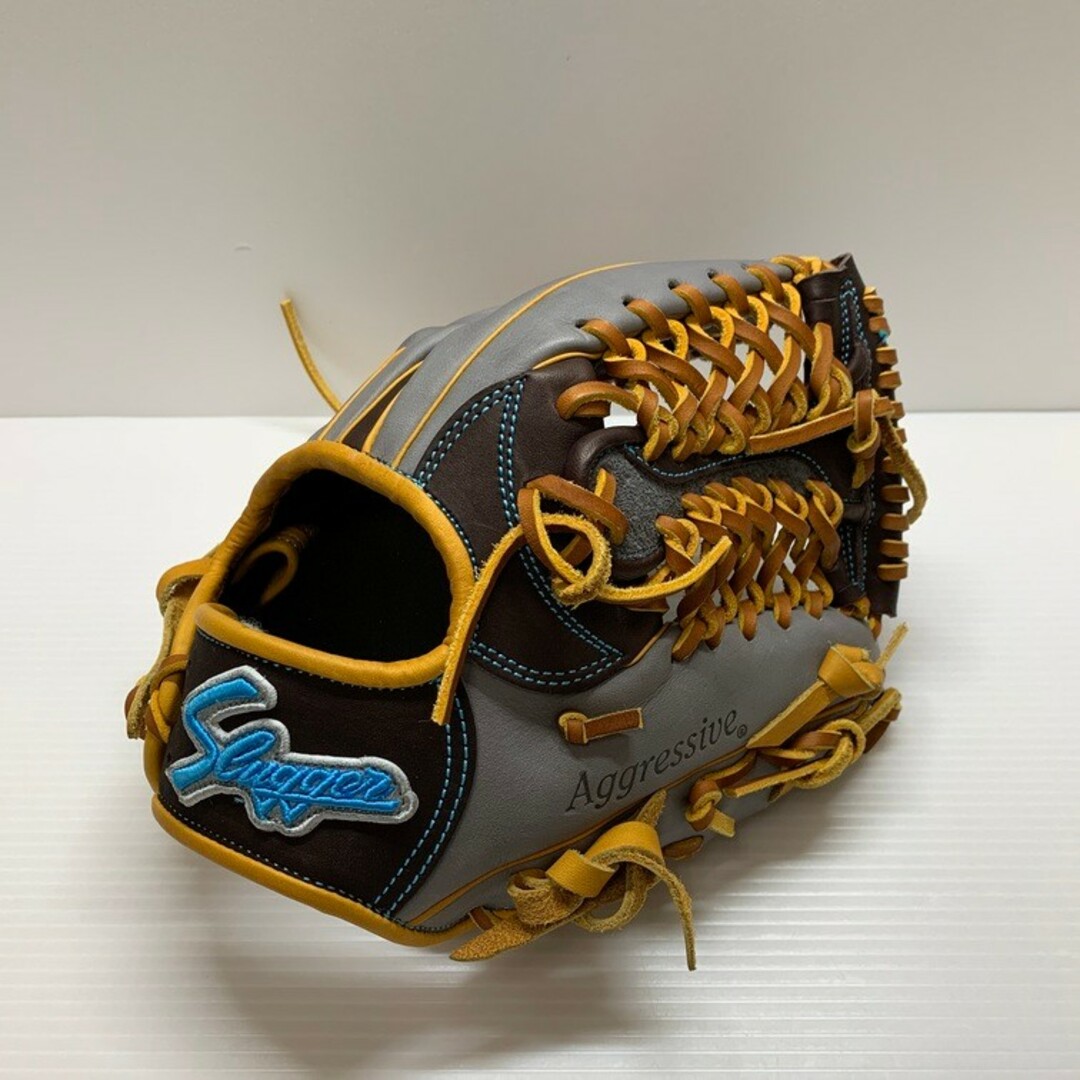 中古品 久保田スラッガー KUBOTA SLUGGER オーダー軟式 内野手用 中古品 久保田スラッガー KUBOTA SLUGGER オーダー軟式 内野手用