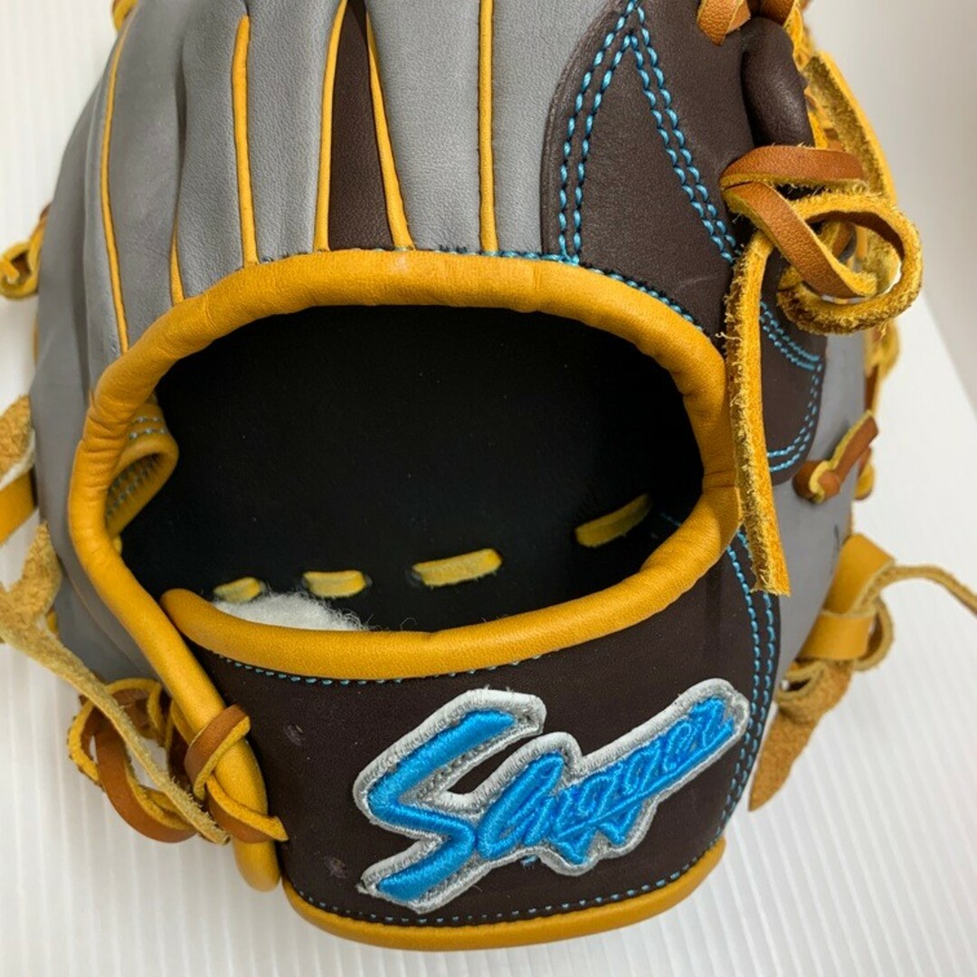 中古品 久保田スラッガー KUBOTA SLUGGER オーダー軟式 内野手用 中古品 久保田スラッガー KUBOTA SLUGGER オーダー軟式 内野手用