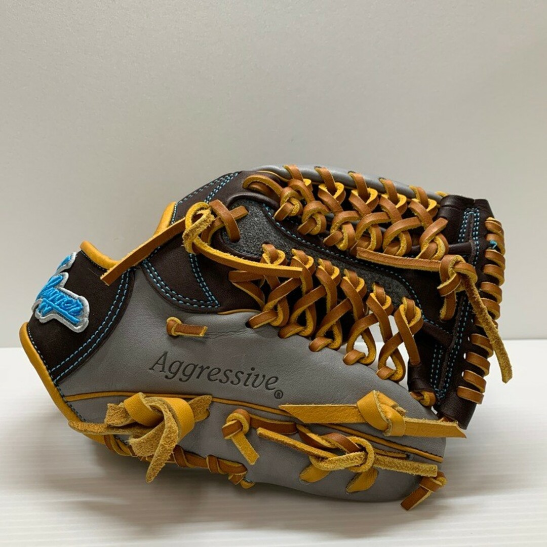 中古品 久保田スラッガー KUBOTA SLUGGER オーダー軟式 内野手用 中古品 久保田スラッガー KUBOTA SLUGGER オーダー軟式 内野手用